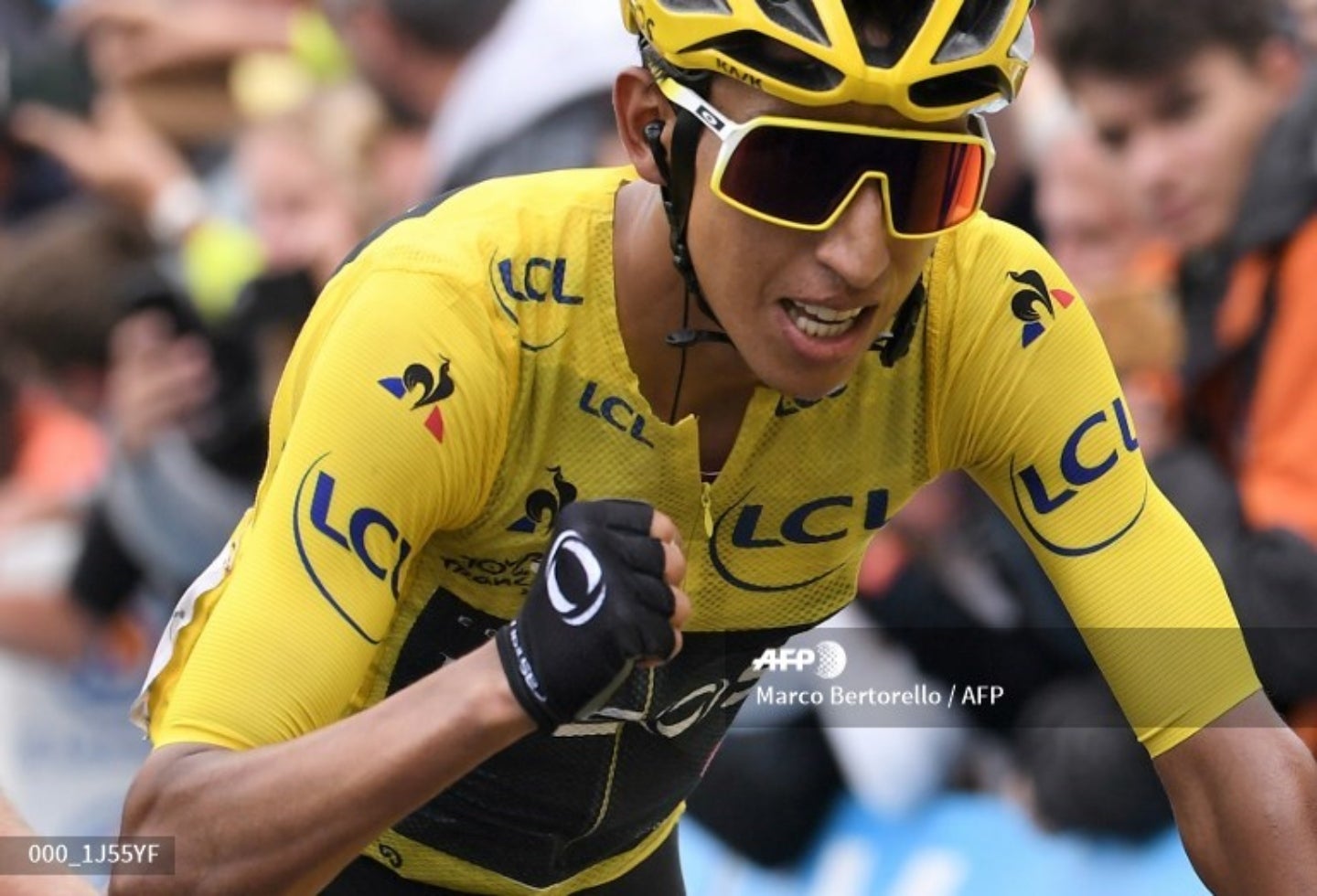 Egan Bernal - Tour de Francia 2019