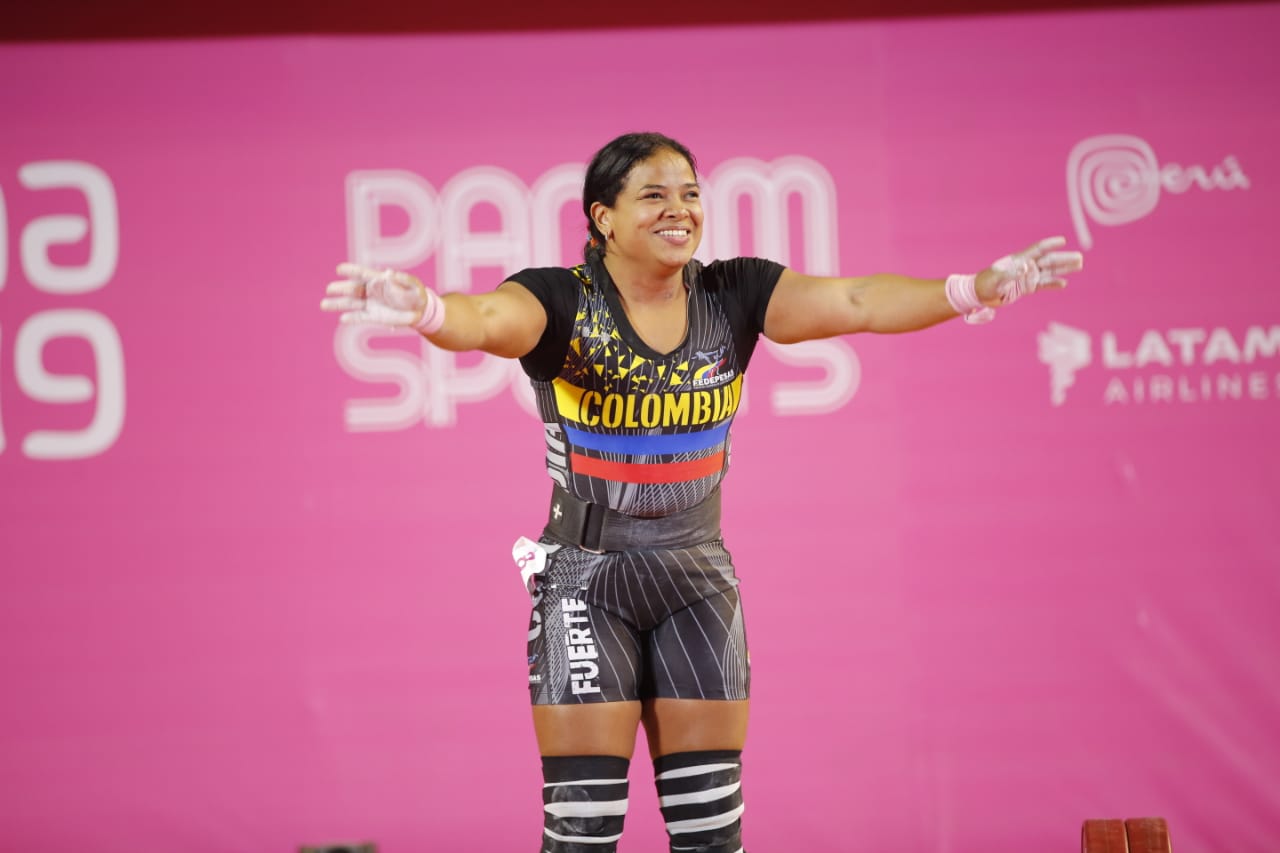 Mercedes Pérez, Juegos Panamericanos Lima 2019