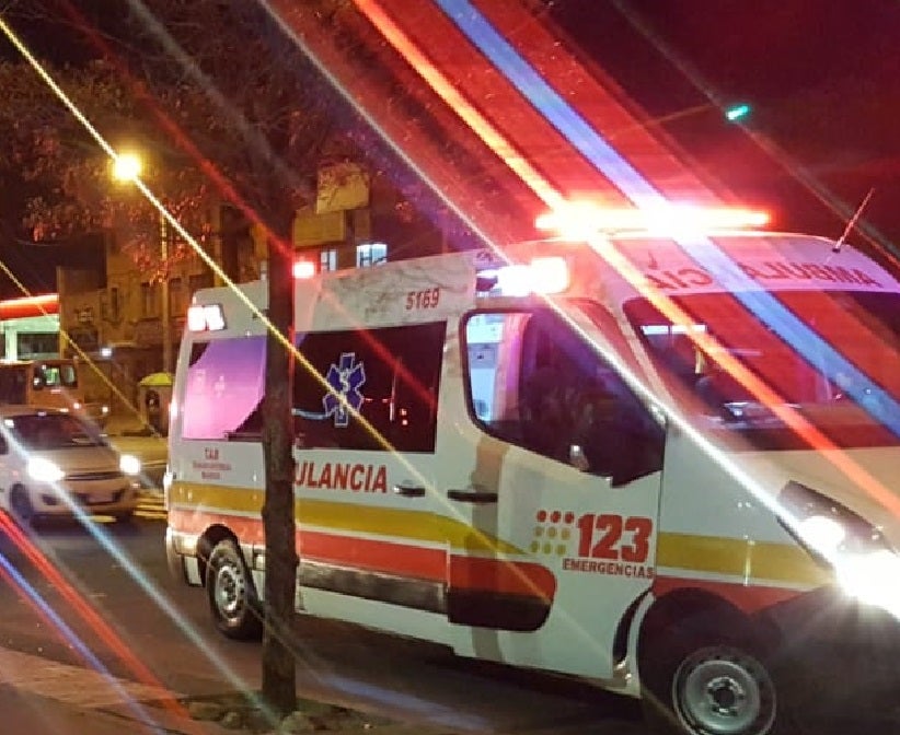 Conductor de ambulancia confesó cuánto le paga el SOAT por accidente de tránsito