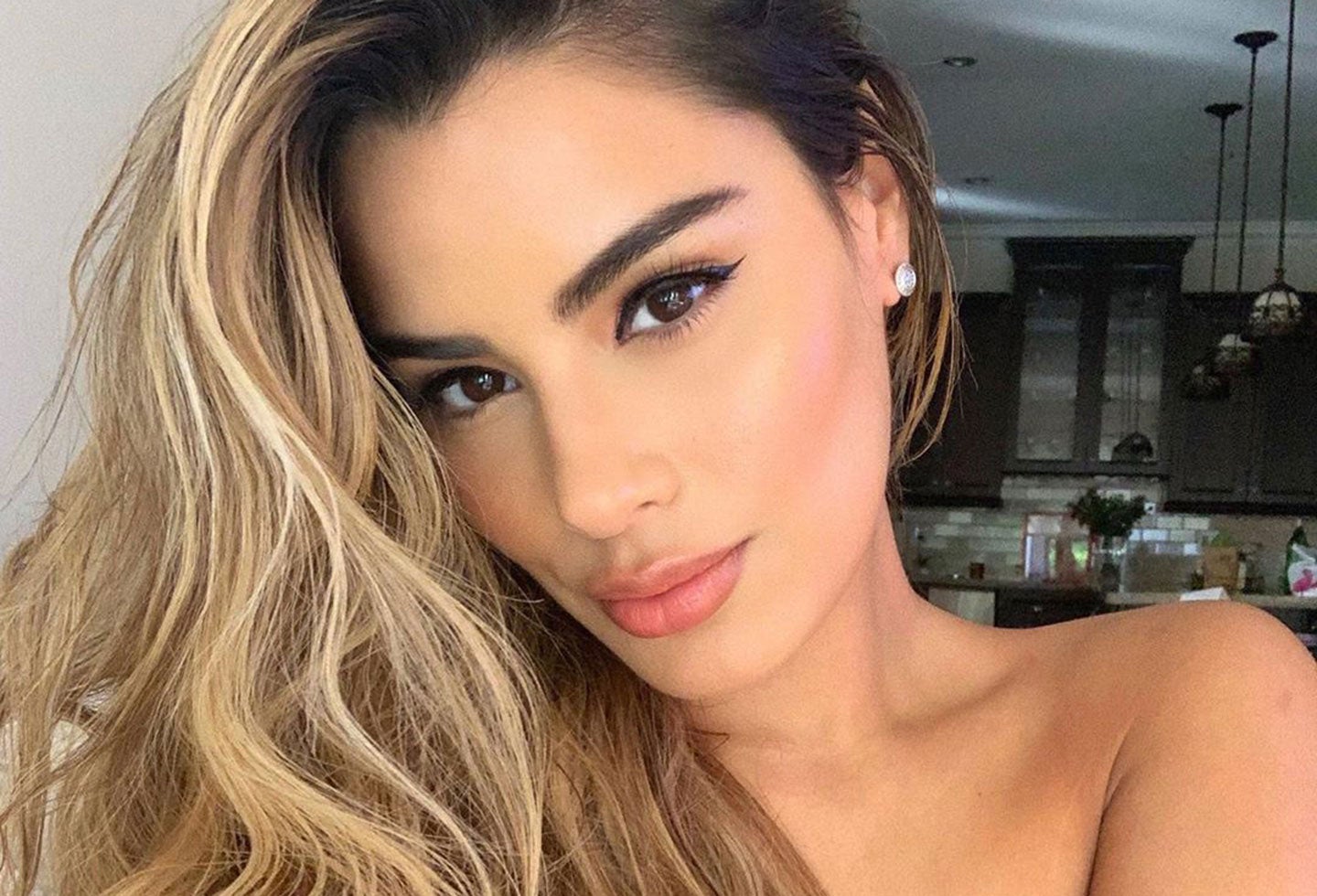 Ariadna Gutiérrez exreina colombiana