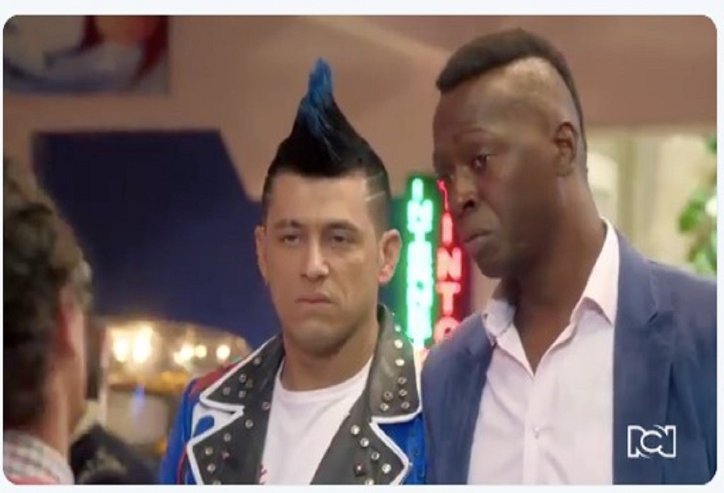 Bola 8 en 'Germán es el Man'