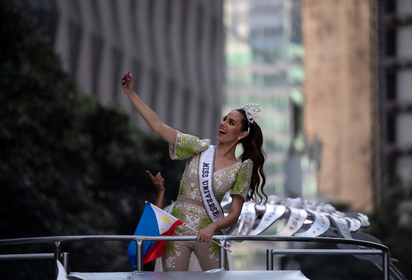 Miss Universo, Catriona Gray