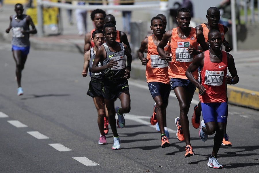 Media Maratón de Bogotá