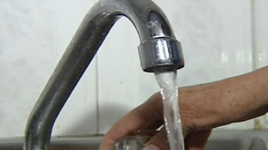 Racionamiento de agua