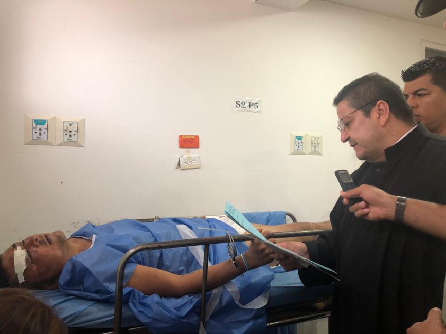 Legalización de captura de Edinson Díaz Sarmiento en Guaviare