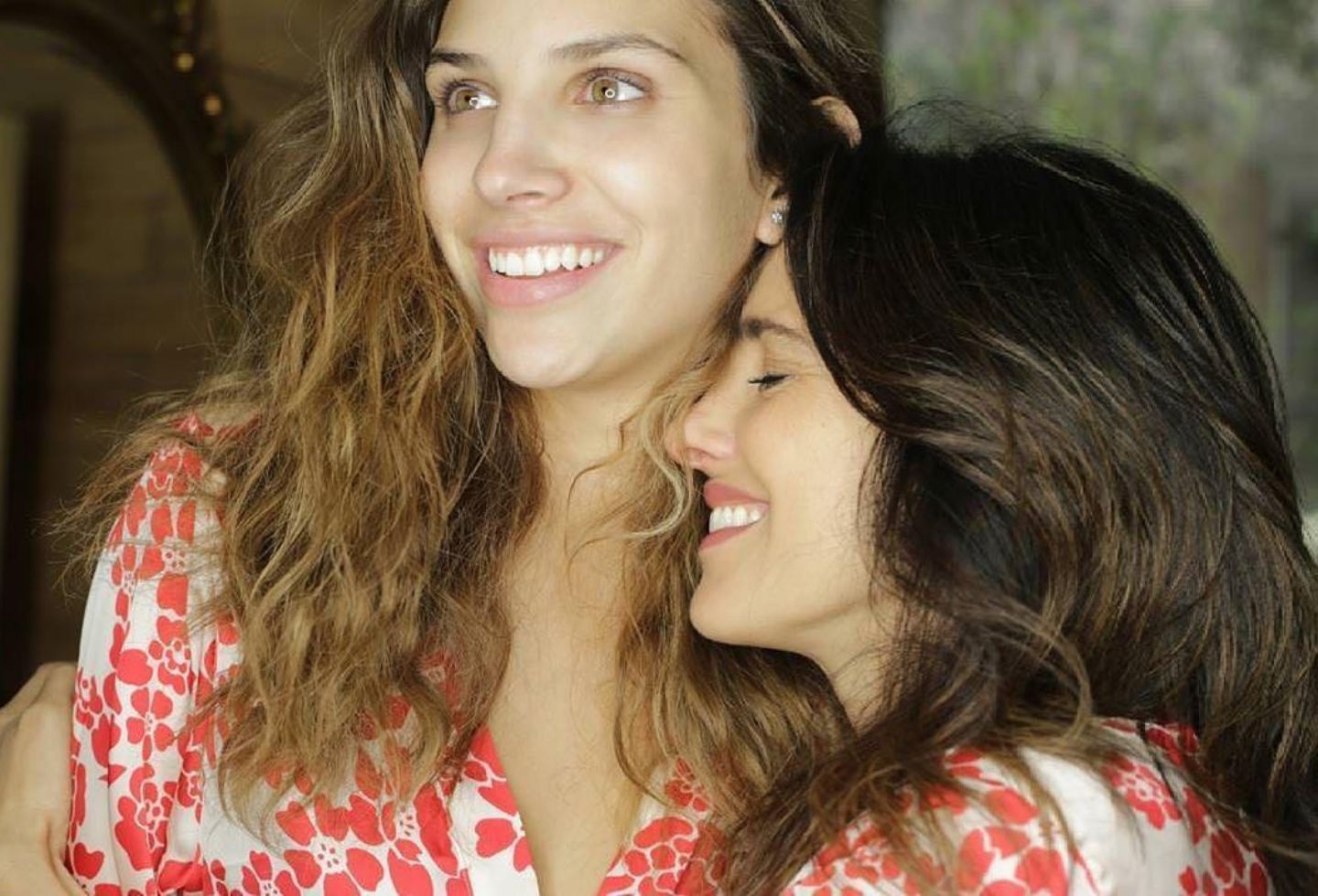 Sofía Estrada Turbay, hija de Paola Turbay