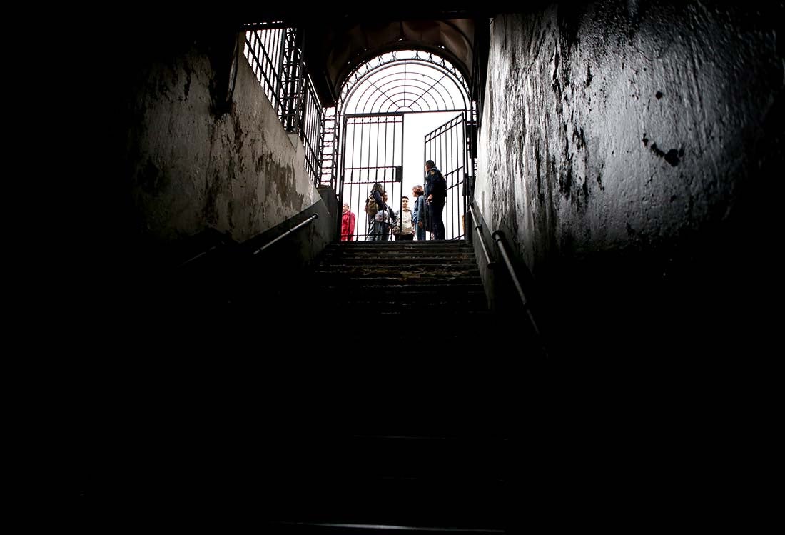 Un misterio que se esconde cuatro metros bajo tierra