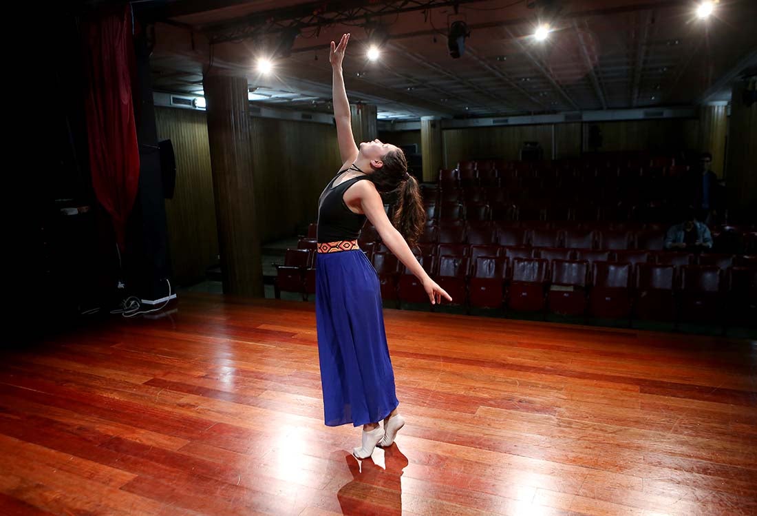 Los artistas deben tocar las estrellas asegura.