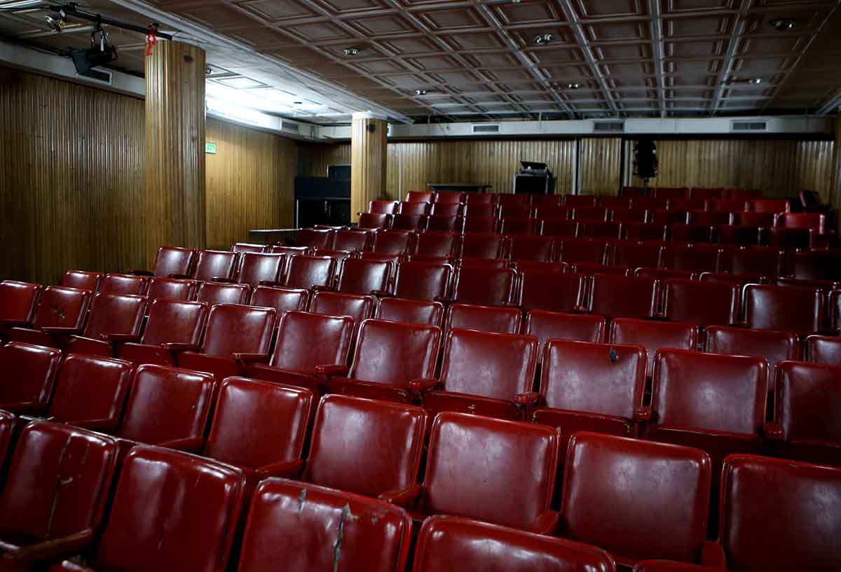 Teatro Luis Enrique Osorio