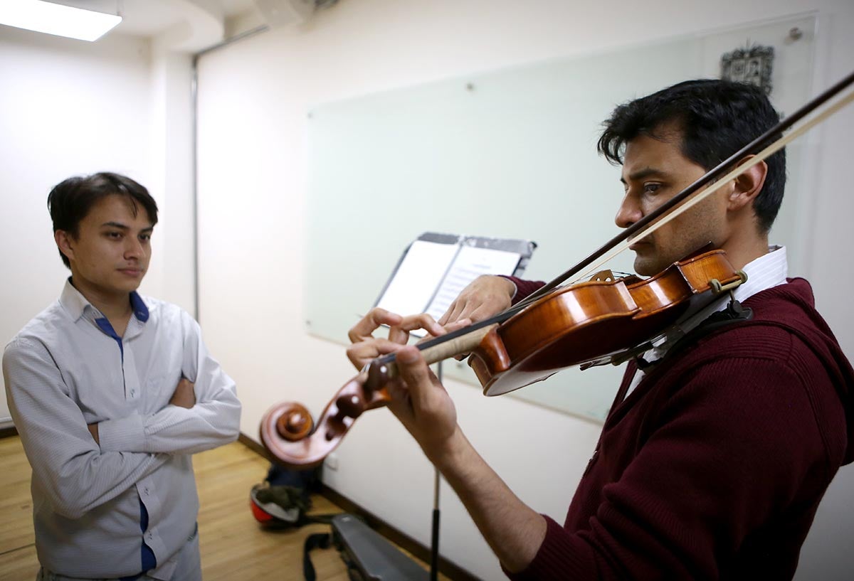 Melodías imposibles