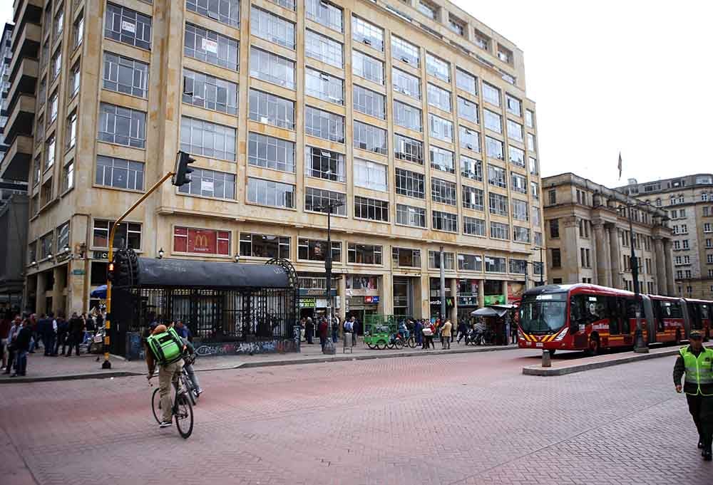 Bogotá: la ciudad subtérranea