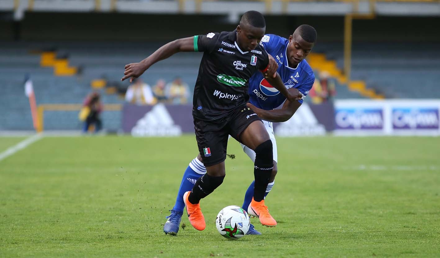 Millonarios Vs. Once Caldas