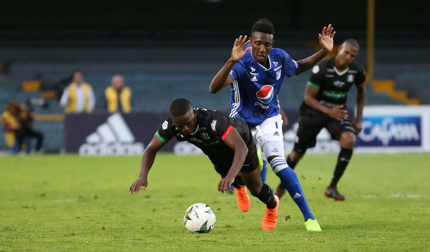 Millonarios Vs. Once Caldas