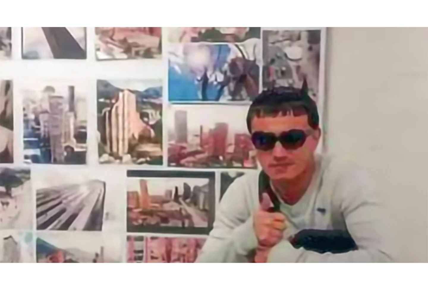 Jhon Alexander Galindo ya había estado detenido por haber intentado asesinar a su primera esposa.
