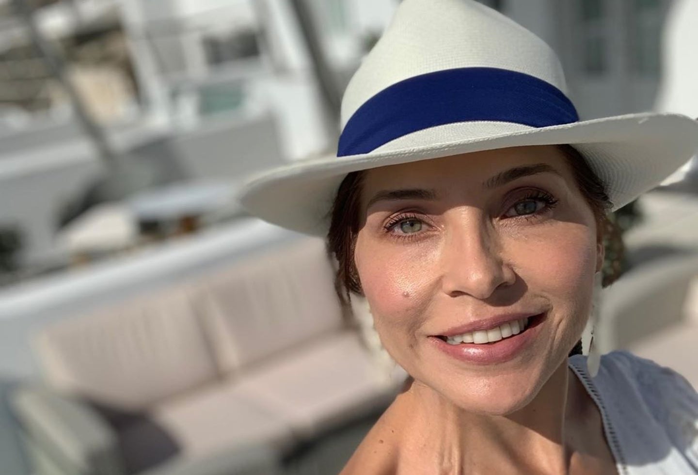 Lorena Meritano revela nuevos detalles de su lucha contra el cáncer