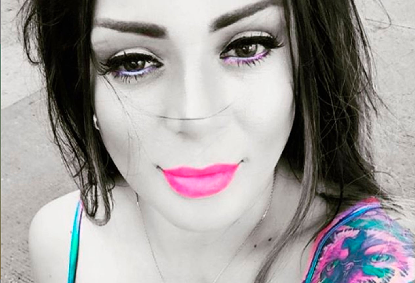 La presentadora relató una difícil situación que tuvo que vivir cuando inició su carrera musical.