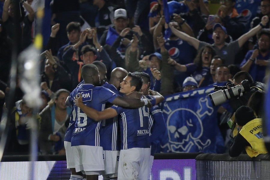 Millonarios 2019