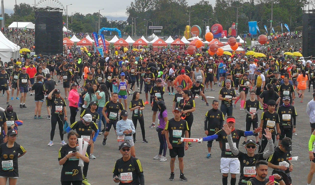 Media Maratón de Bogotá 2019