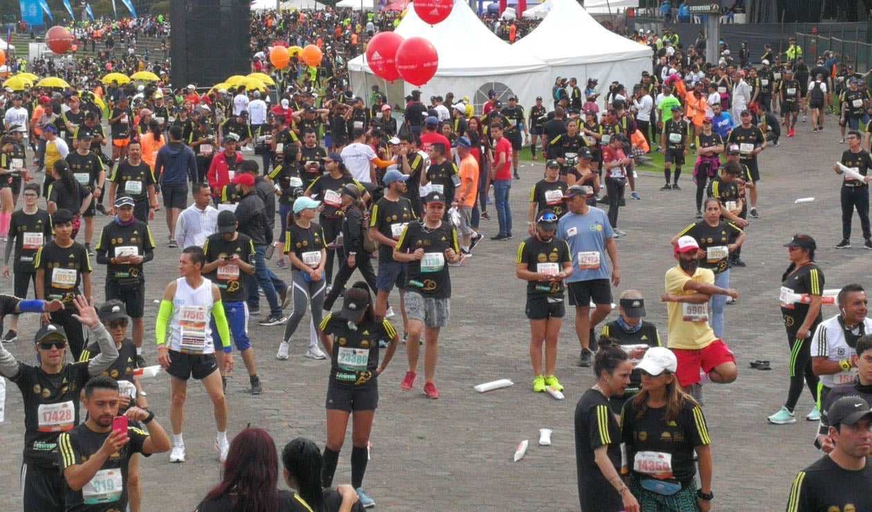 Media Maratón de Bogotá 2019