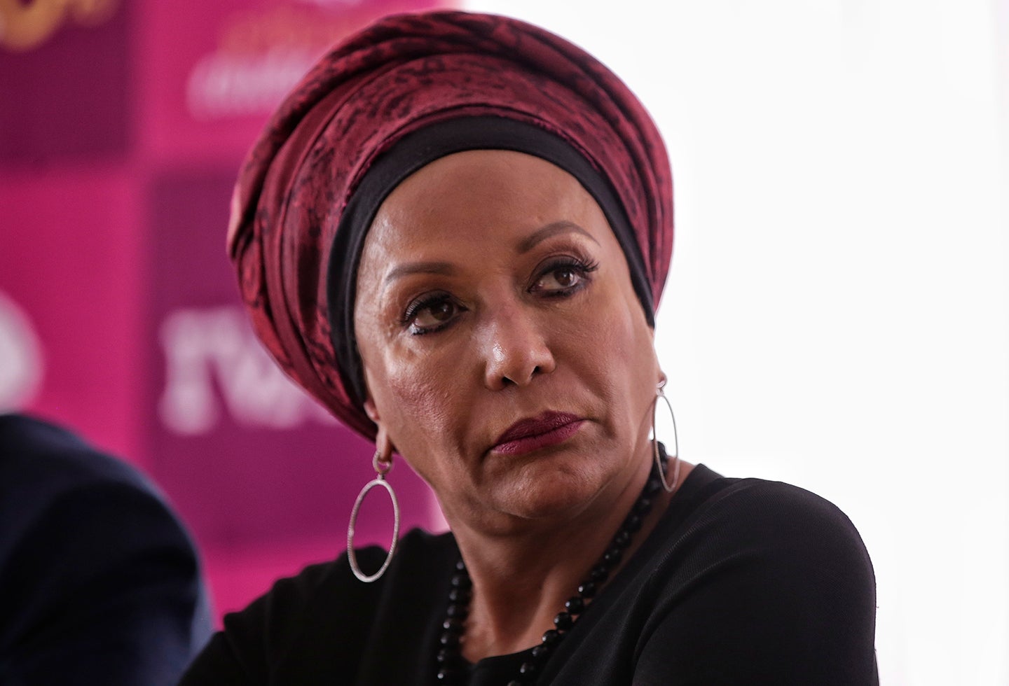 Piedad Córdoba, excongresista