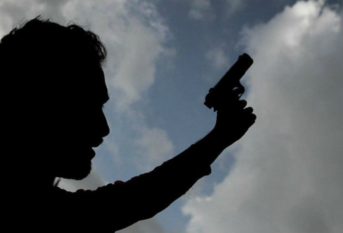 El robo al banco fue en Teusaquillo.