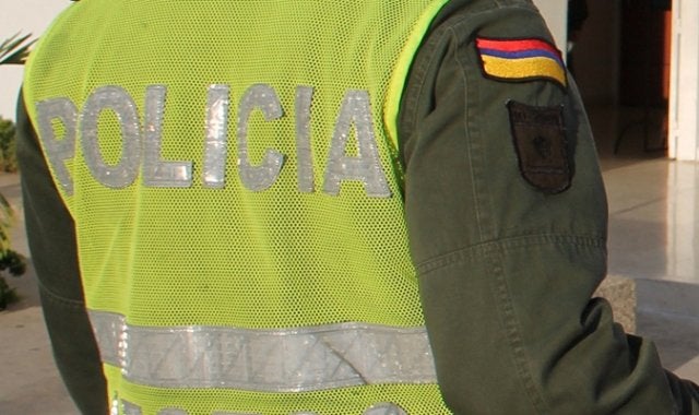 Policía de Bogotá- imagen de referencia