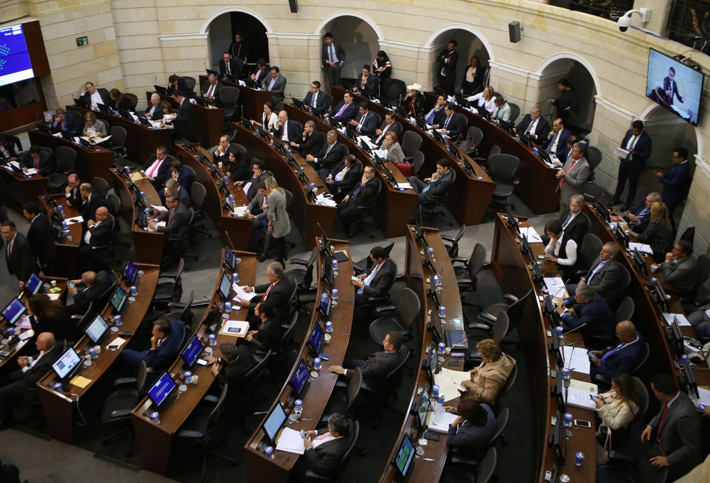 Congreso de la República