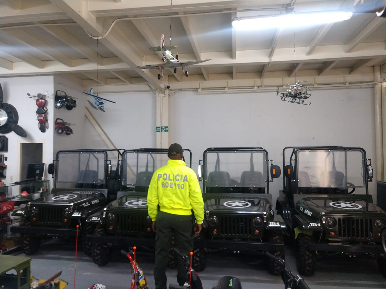 Los bienes que la Fiscalía le ocupó a Francisco Oriel Duque Zuluaga