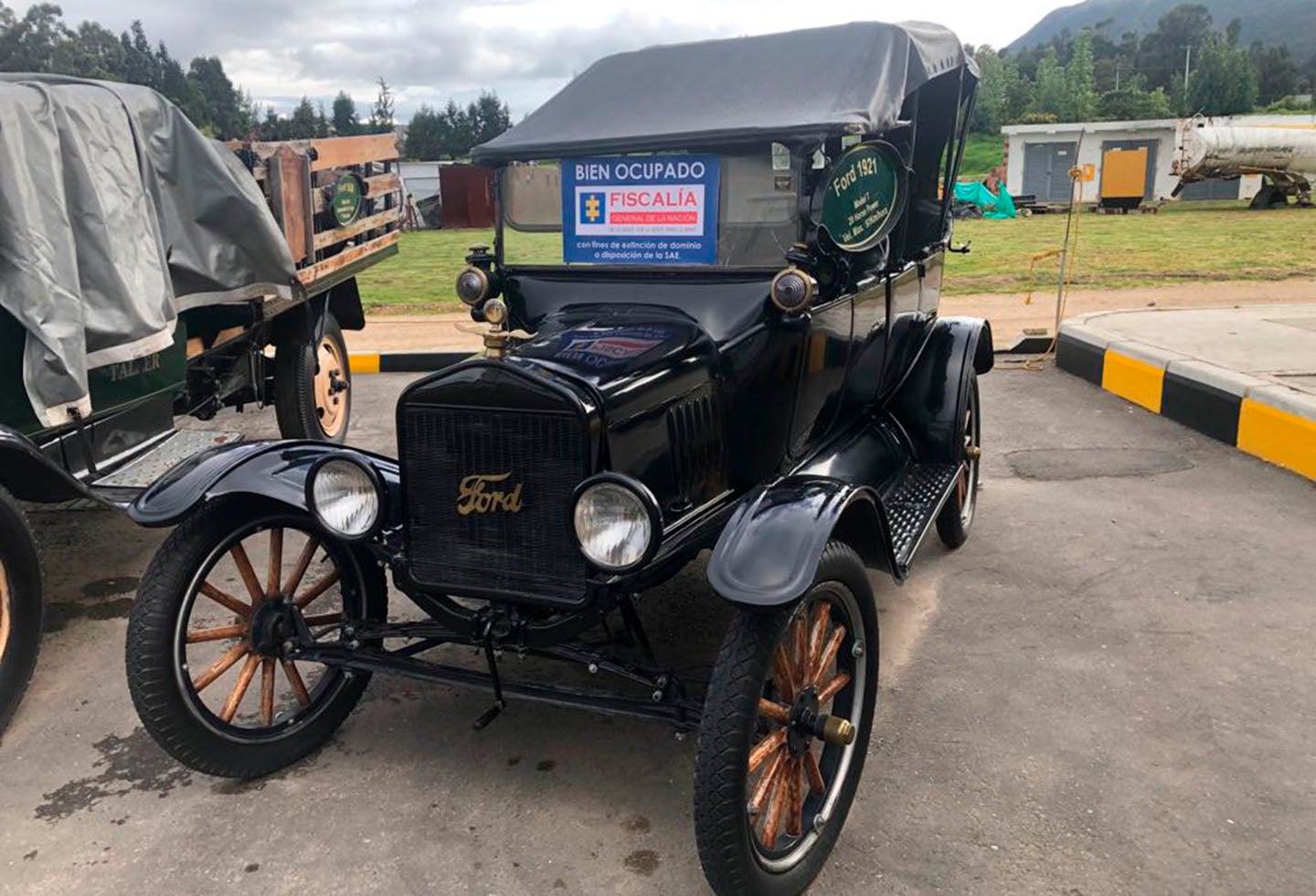 Los bienes que la Fiscalía le ocupó a Francisco Oriel Duque Zuluaga