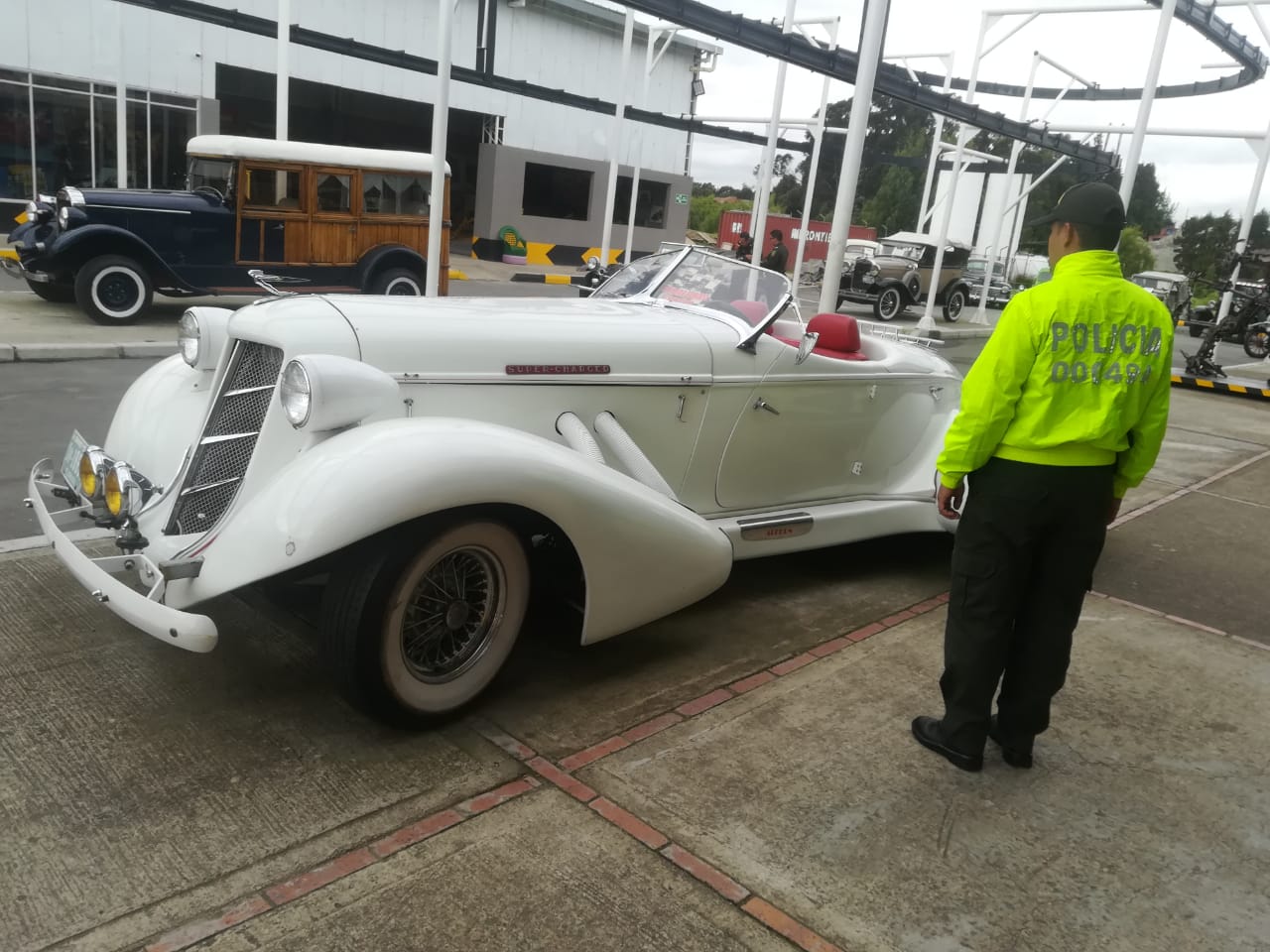 Los bienes que la Fiscalía le ocupó a Francisco Oriel Duque Zuluaga