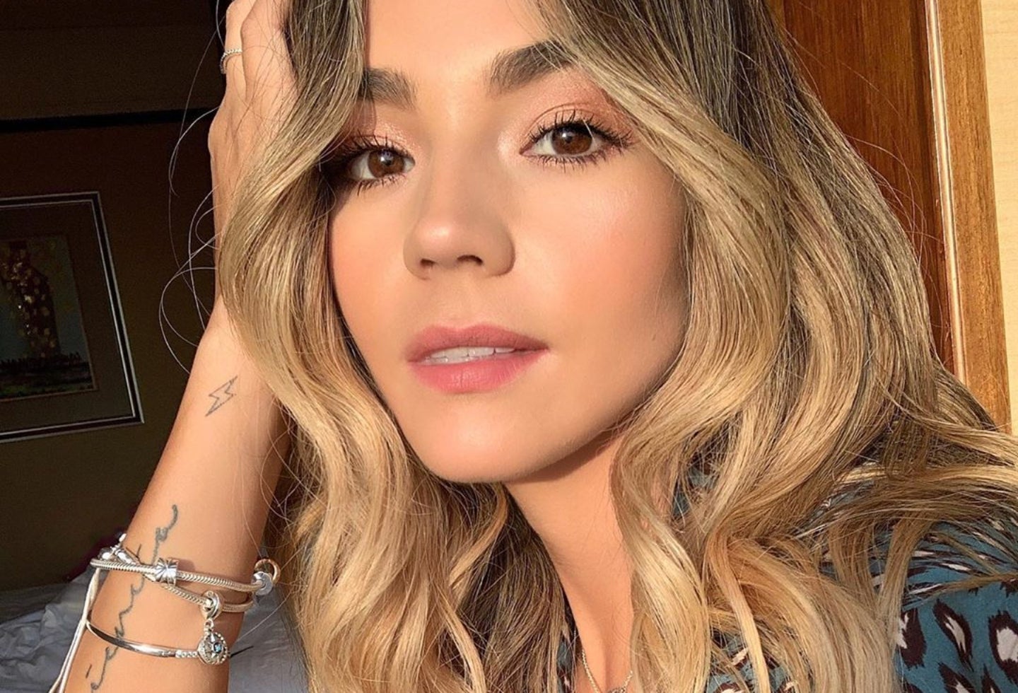 Influenciadora Tuti Vargas