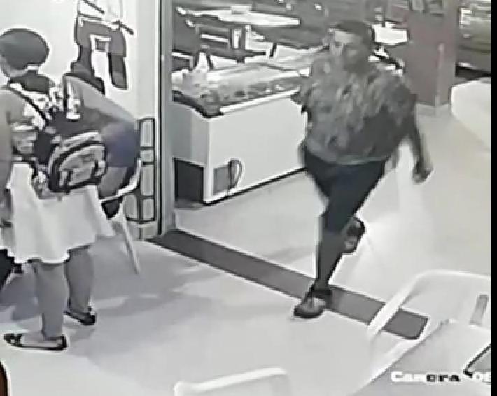 Uno de los presuntos homicidas de la menor Sharik Buitrago