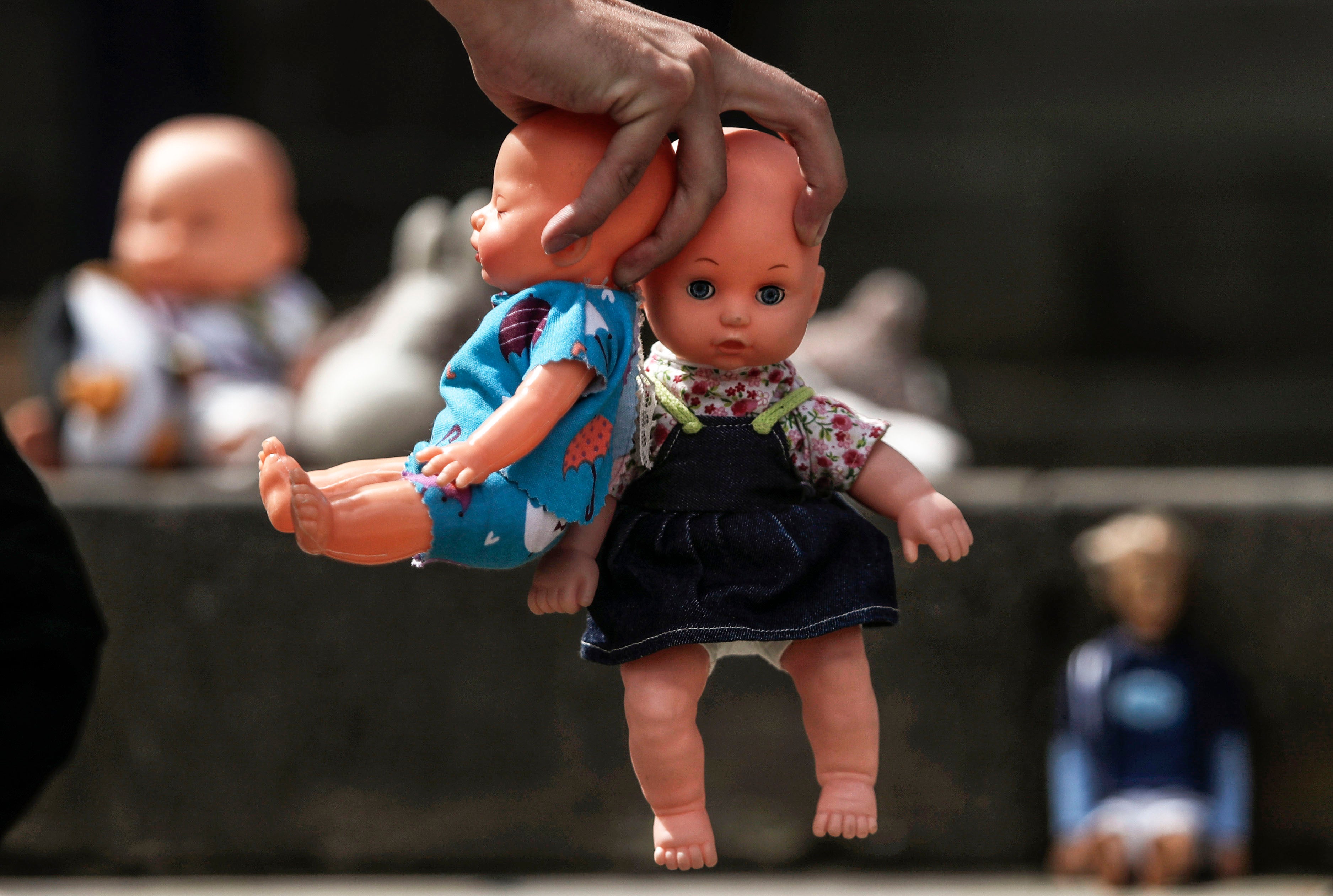 Alerta por incremento en casos de abandono de menores de edad en Bogotá