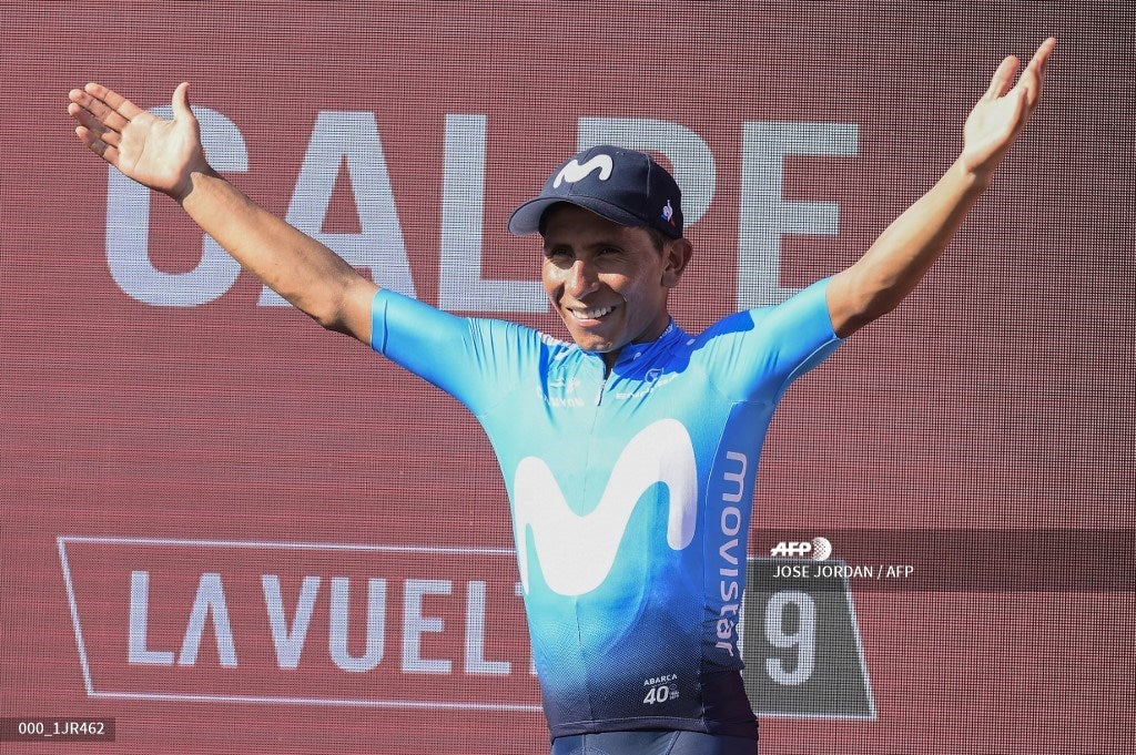 Nairo Quintana