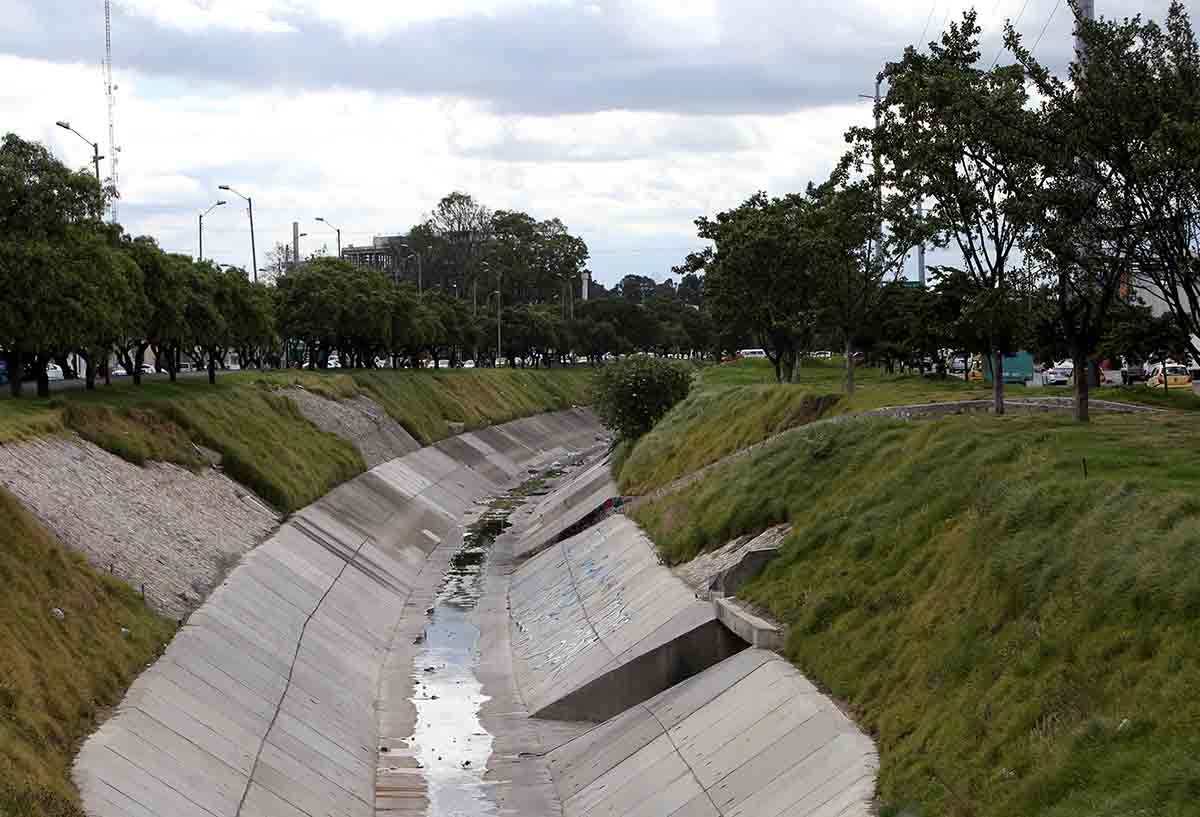 Caño de calle sexta / Inseguridad en Bogota / Habitantes de calle