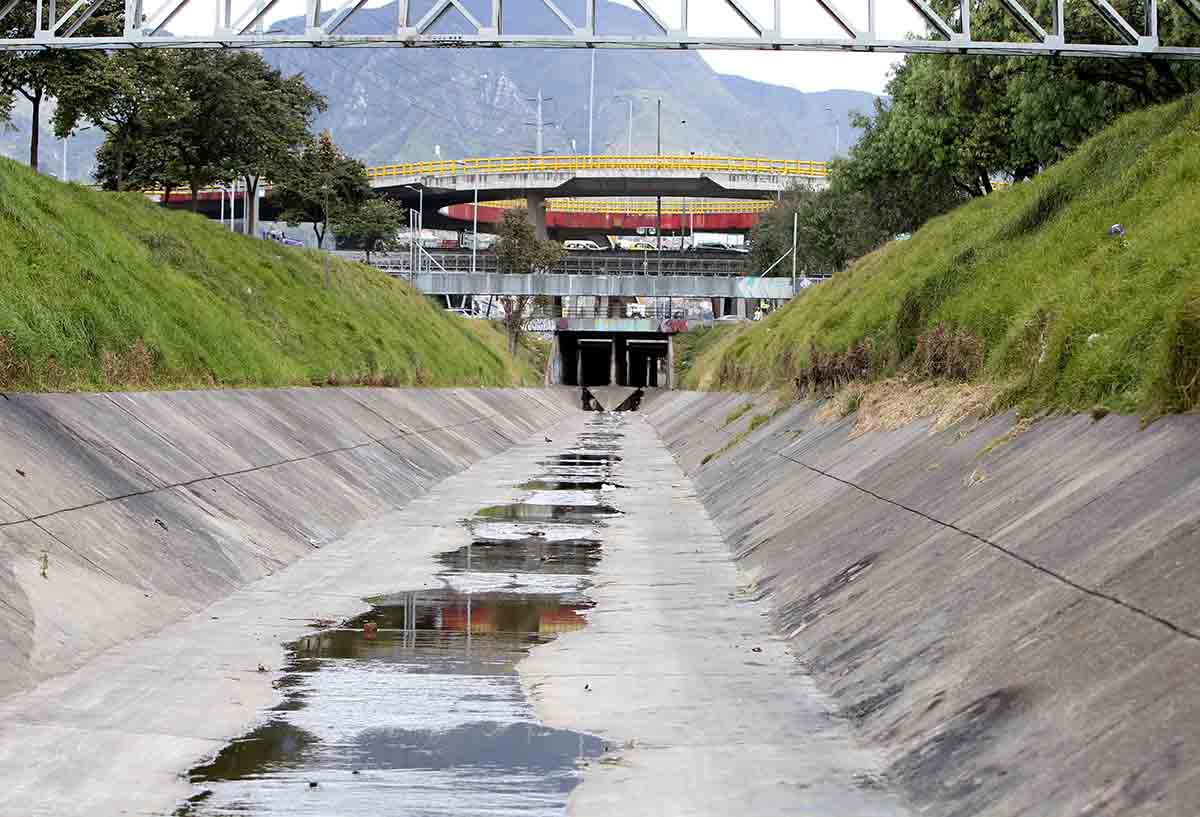 Caño de calle sexta / Inseguridad en Bogota / Habitantes de calle