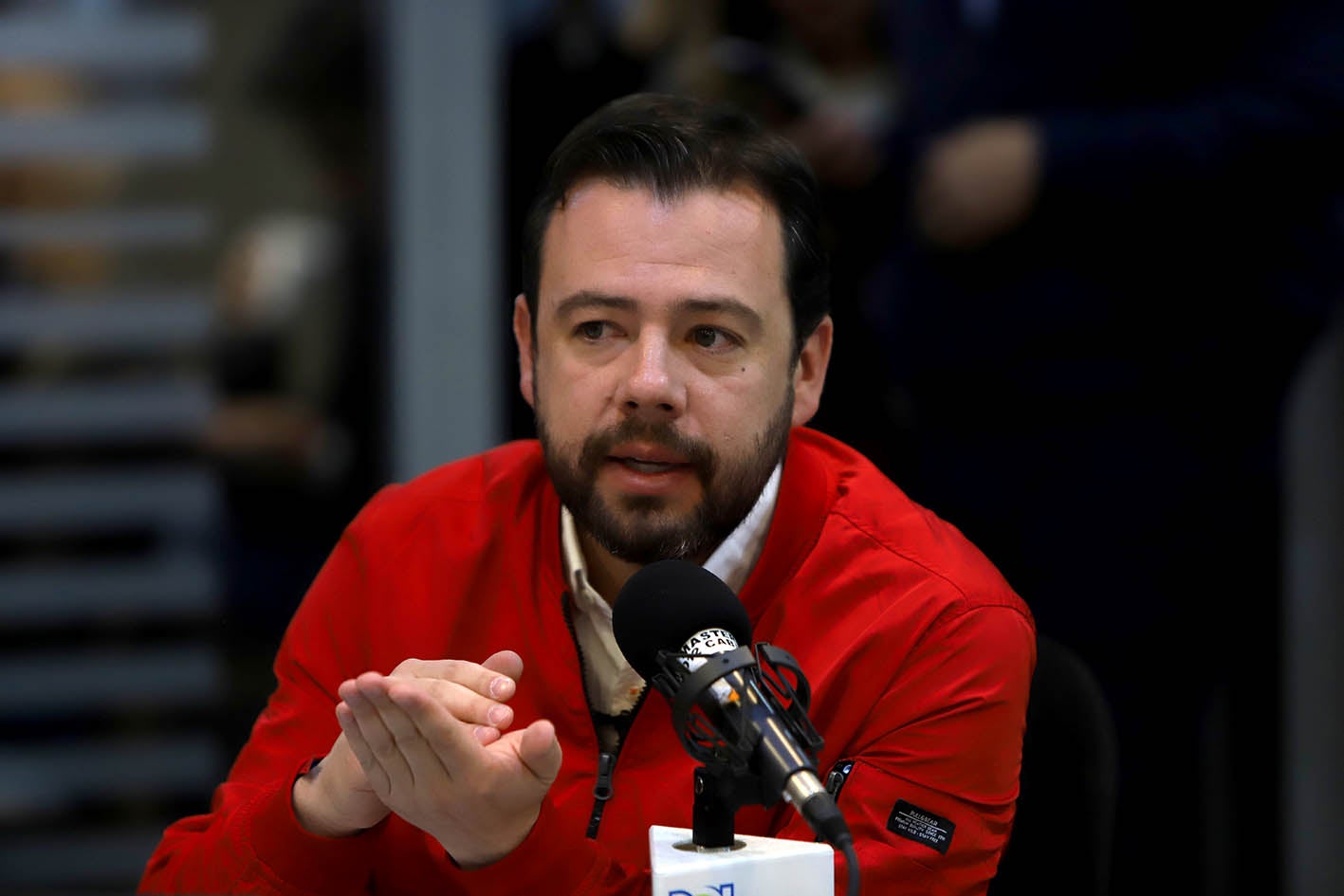 Carlos Fernando Galán