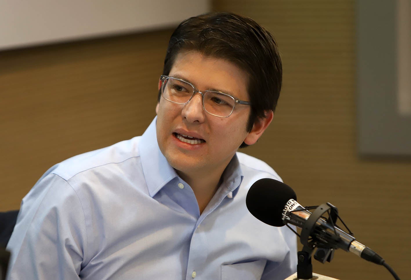 Miguel Uribe Turbay / Debate alcaldia RCN Radio