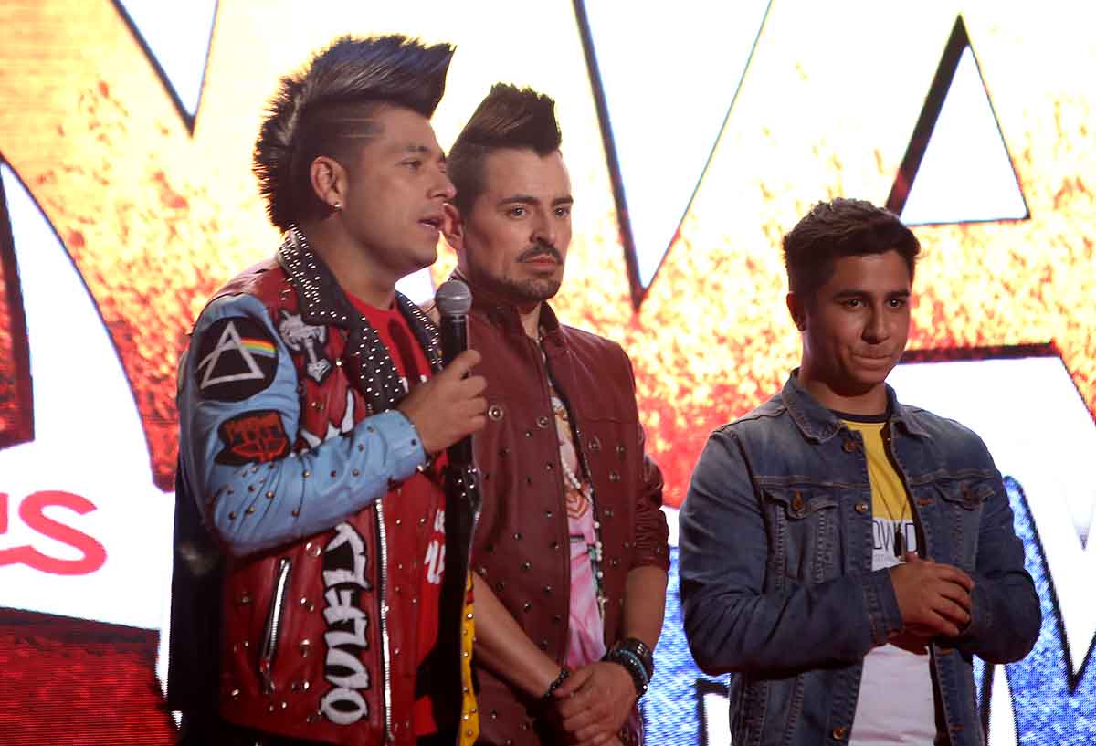 Las ocurrencias de El Man es German divierten a la familia colombiana.