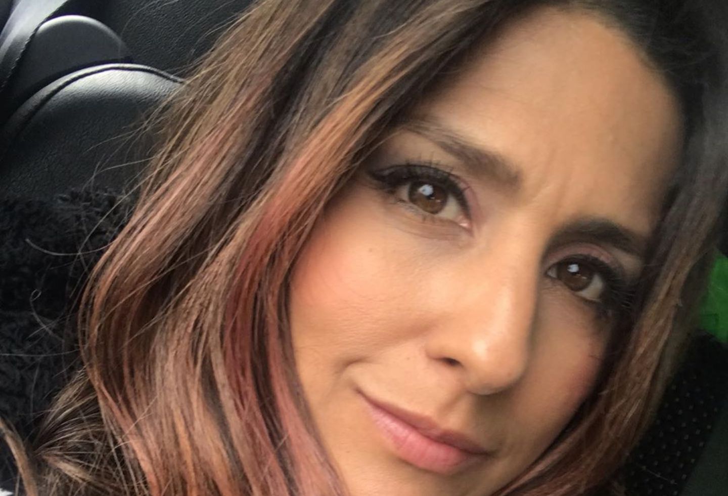 Aida Bossa interpreta a 'Patty fastidio'