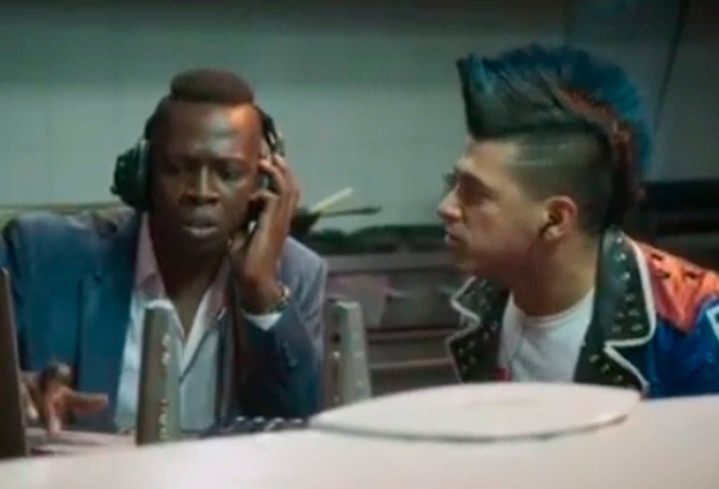 El actor ha despertado la curiosidad de miles de fans de la serie sobre el regreso del personaje.