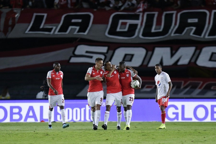 Santa Fe vs América 2019