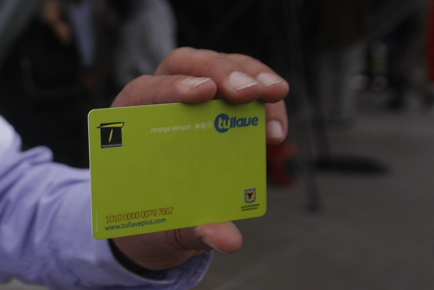 Concejal de Bogotá advierte dura subida del pasaje de Transmilenio y SITP