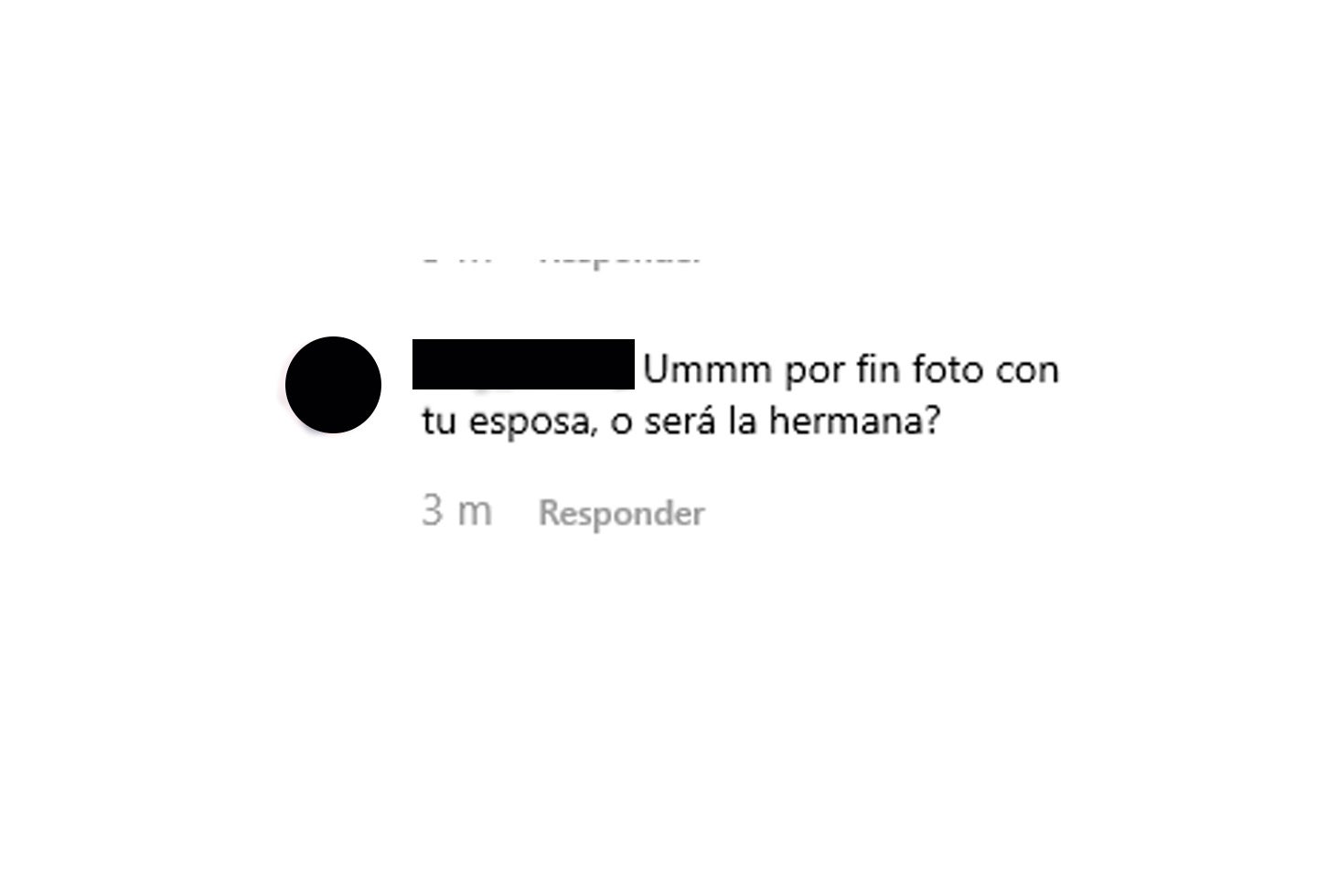 Comentario Yeison Jiménez