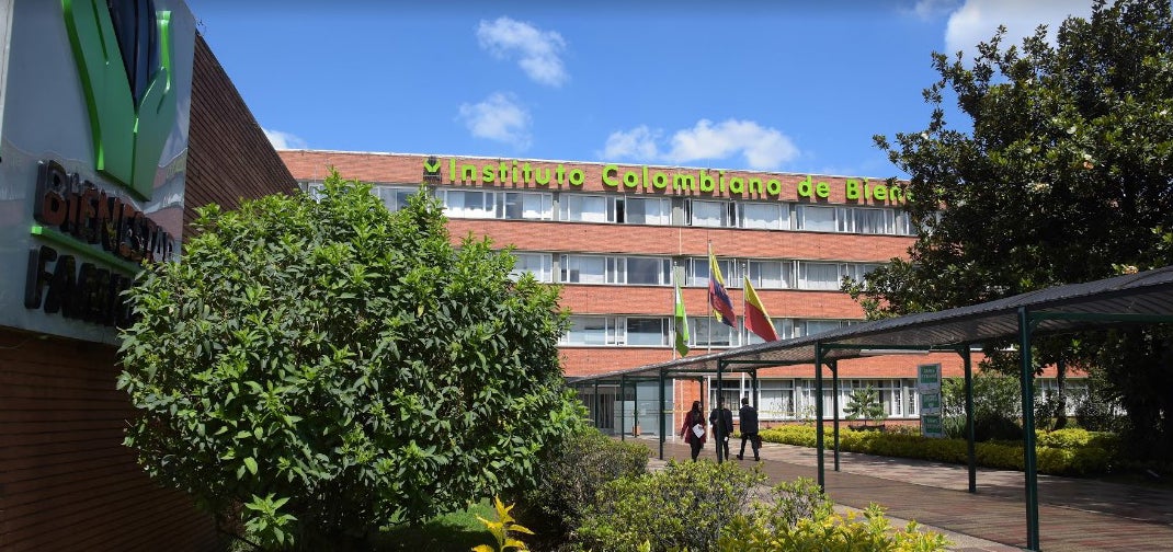 Instituto Colombiano de Bienestar Familiar