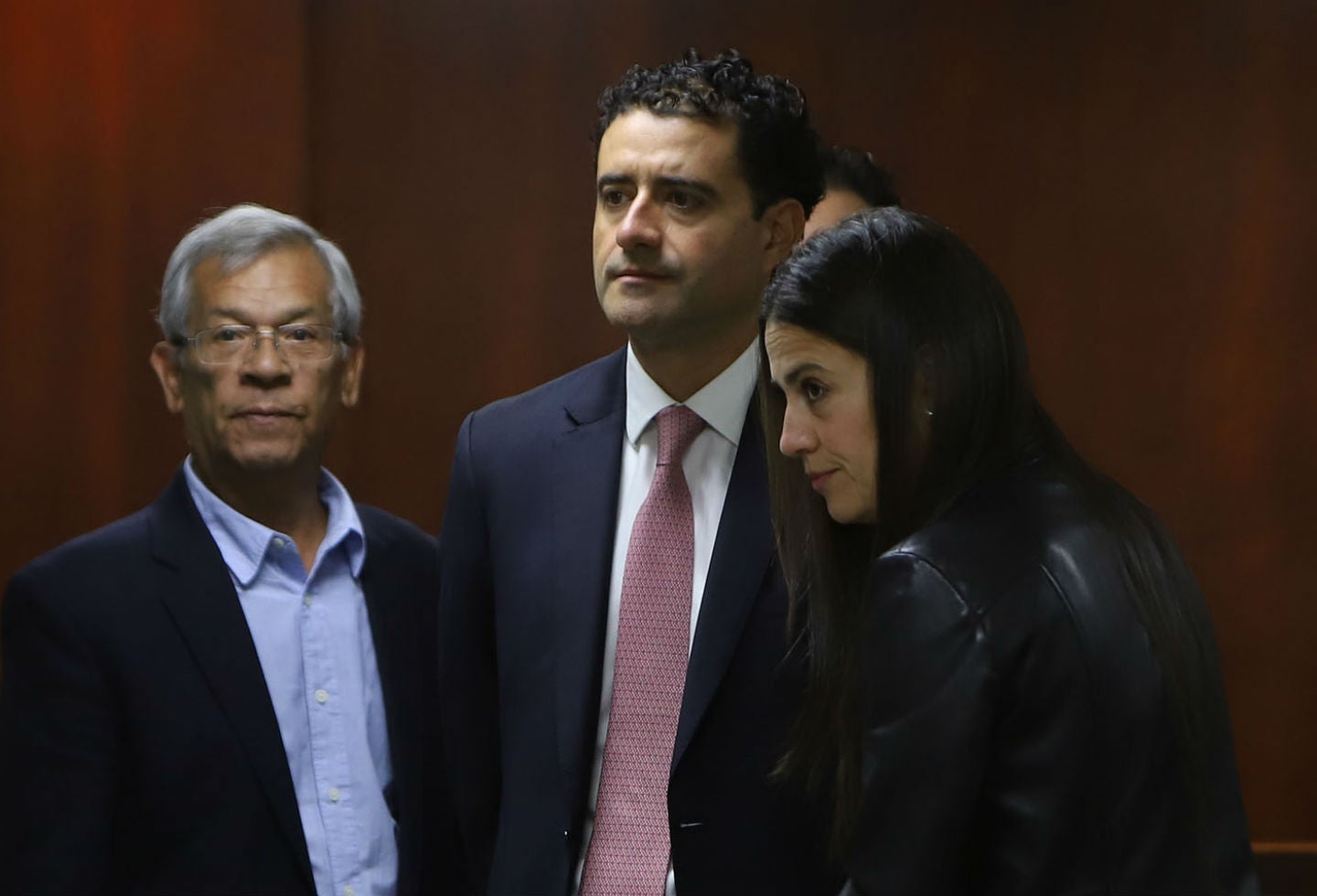 Francisco y Catalina Uribe Noguera