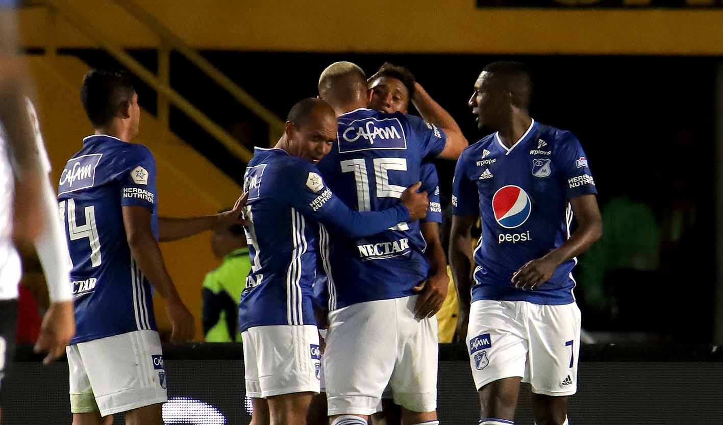 Millonarios, Liga Águila