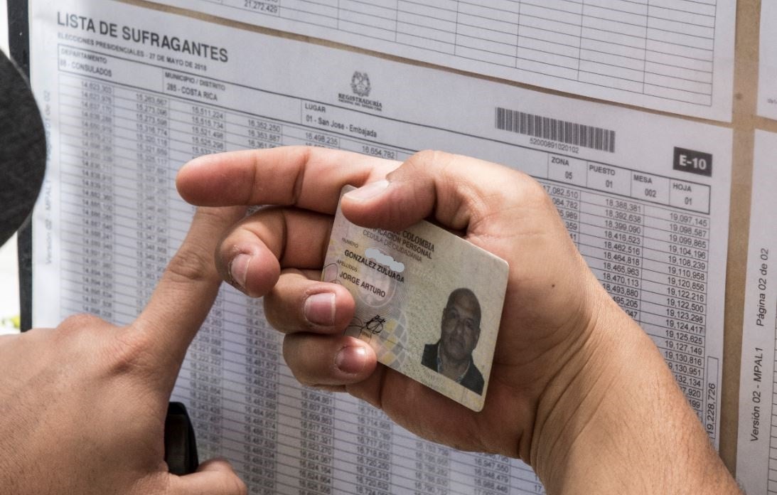 Este domingo 27 de octubre, Colombia volverá a tener elecciones para escoger autoridades locales y regionales.