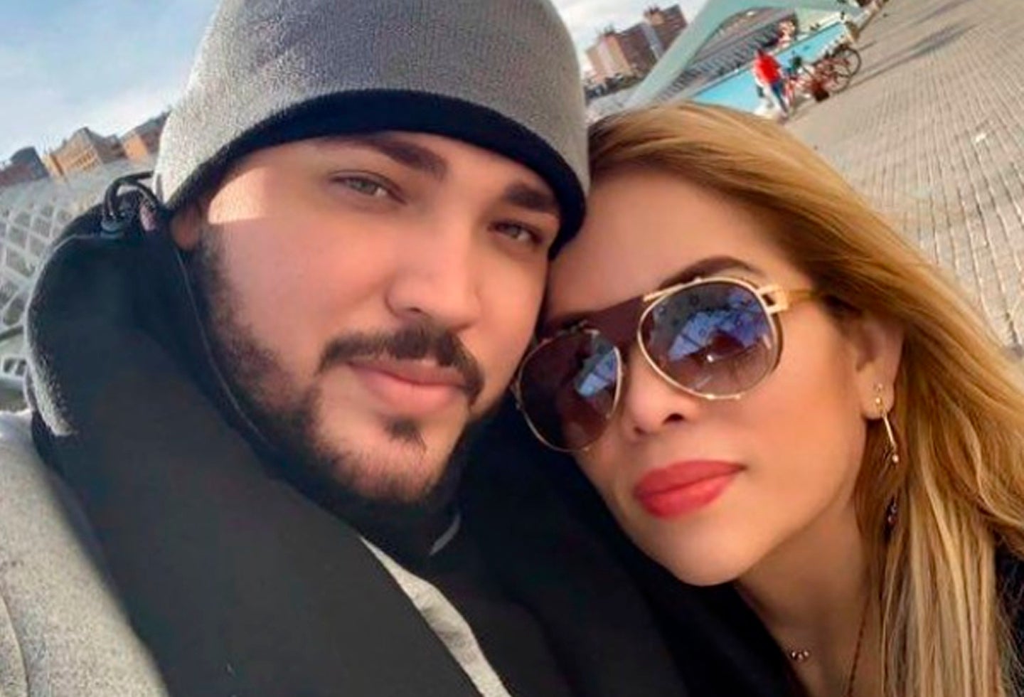 Jessi Uribe - Sandra Barrios