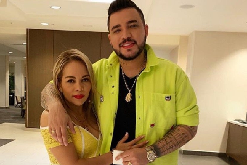 Jessi Uribe y Sandra Barrios